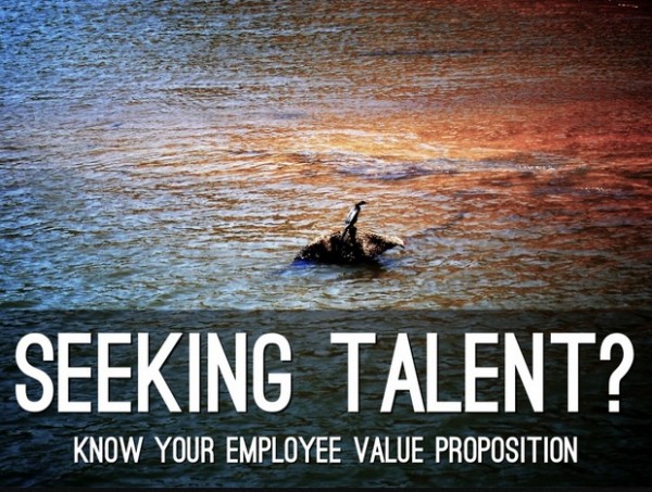 Employee Value Proposiion and culture matter to candidate recruiting