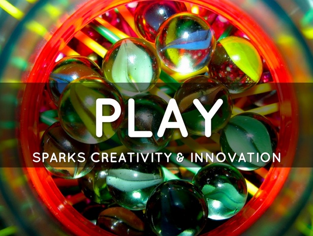 leadership play creativity innovation