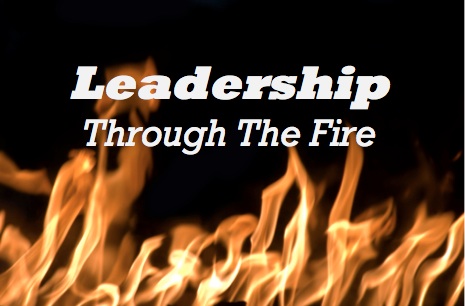 How Leaders Fight Fires and Learn
