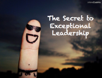 Exceptional Personal Leadership