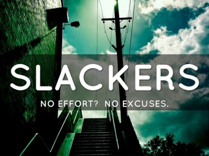 five leadership tips to manage slackers at work