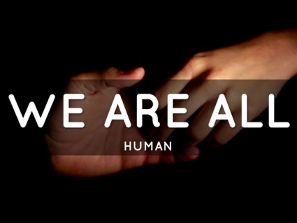 We Are Allowed To Be Human - Even At Work