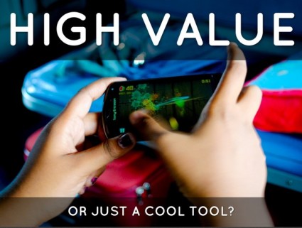 Leadership and Technology Adoption: High Value or Cool Tool
