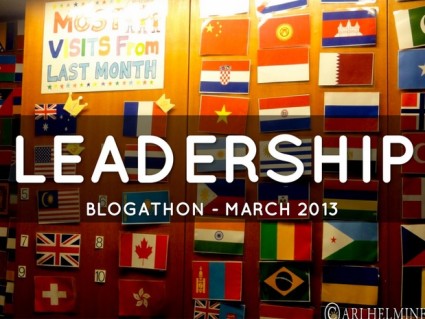 International Leadership Blogathon
