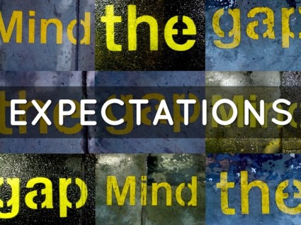 mind the expectations gap