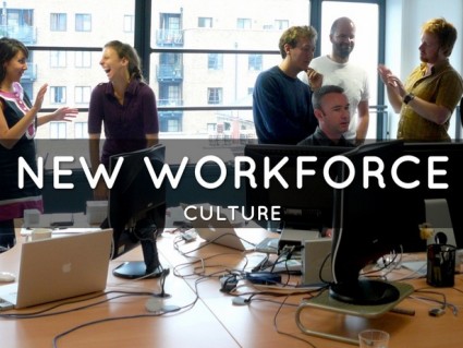 fostering culture in the new workforce