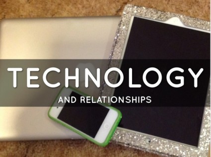 Technology should not replace our need for human connection but facilitate relationships