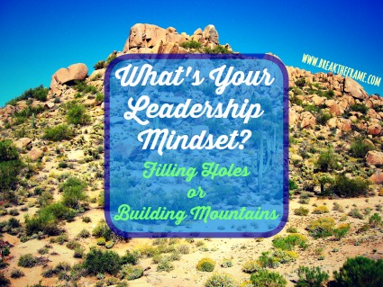 Does your leadership mindset inspire greatness?