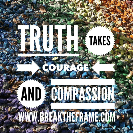 truth takes courage