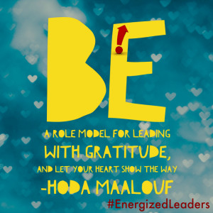 leading with gratitude hoda maalouf