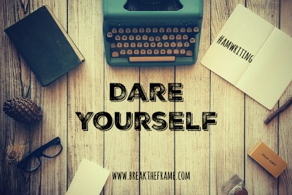 dare yourself