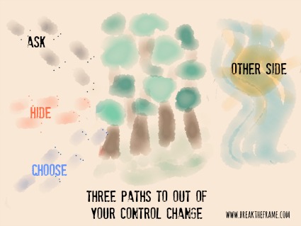 out of your control change