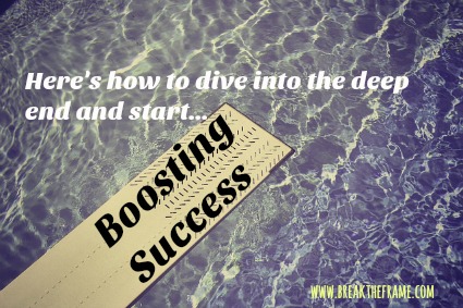 boosting success