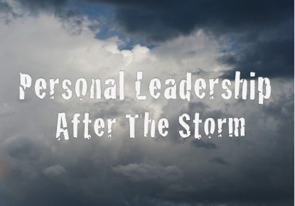 Personal Leadership Lessons About Connection & Community