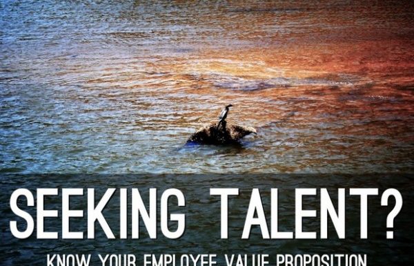 Employee Value Proposiion and culture matter to candidate recruiting