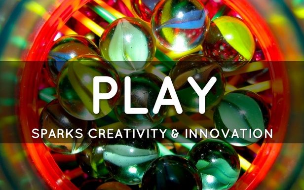 leadership play creativity innovation