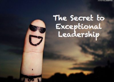 Exceptional Personal Leadership