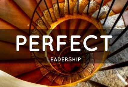 Great Leaders Don't Demand Perfection
