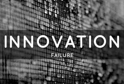 Innovation Failure Sets Up Future Innovation Success