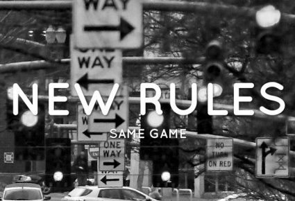 Change in the rules - learn to shift and thrive