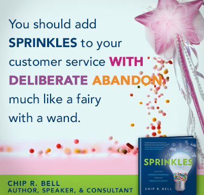 Chip Bell Sprinkles