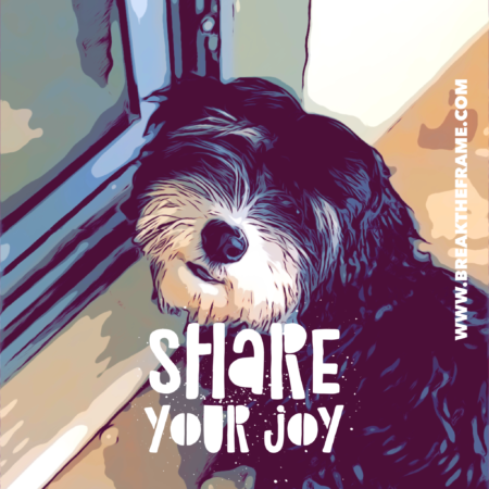 Share your joy
