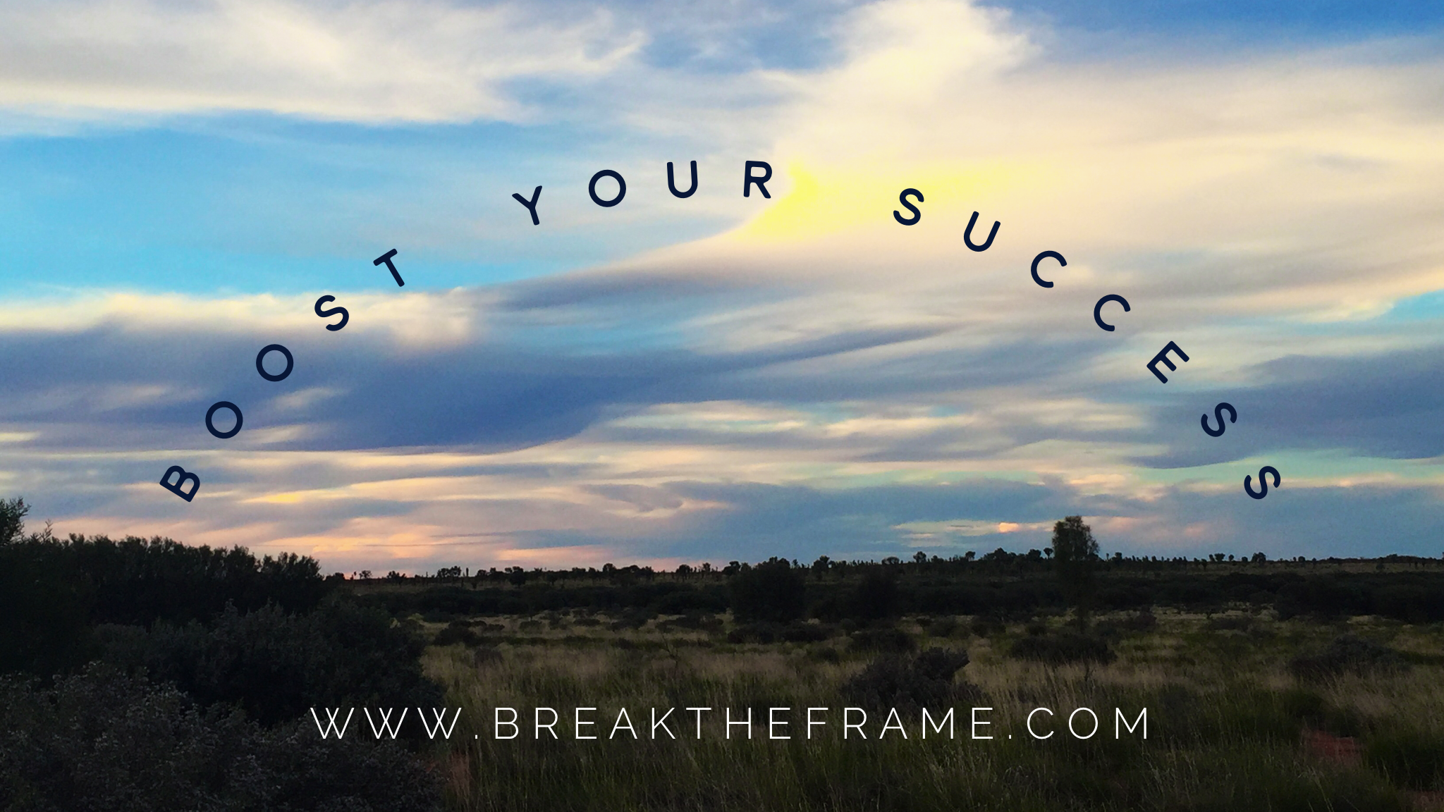 Boost Your Success