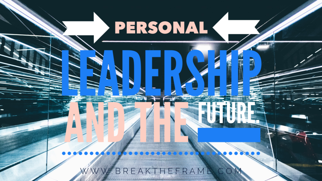 Gen X and Gen Z perspectives on personal leadership and the future